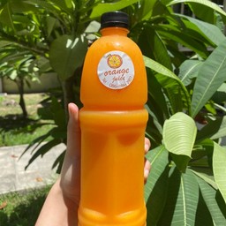 Orange Juice 1000 ML