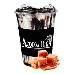 Iced Black Cocoa Caramel_