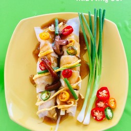 เปาะเปี๊ยสดสูตรโบราณบ้านวรารักษ์