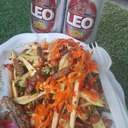 เจ้ปอยำเเซ่บ