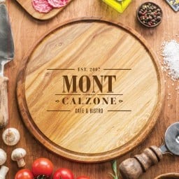 Mont Calzone  (Italian&Thai Cuisine) Habito Mall  T77