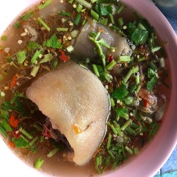 ซุปหางวัว