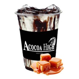 Iced Cocoa Caramel_