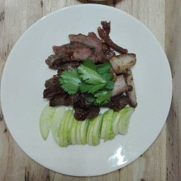 หมูย่างตรัง