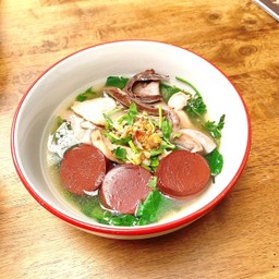 ต้มเลือดหมู