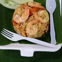 ข้าวผัดกุ้ง