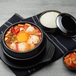 Sundubu Jjigaej