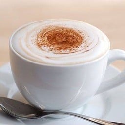 ลาเต้ _ร้อน