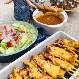 สะเต๊ะแม่จำเนียร