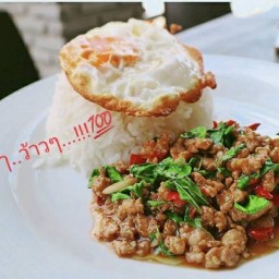 Soy"กsะเพsๅ ว้าวๆ..!!
