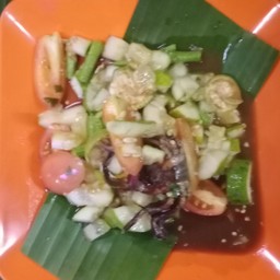 ตำแตงปูปลาร้า