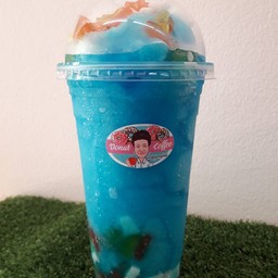 รสชาติเข้มข้นหอมหวาน มีความซ่าของโซดา
