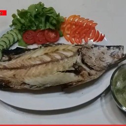 I.O.Herb เมี่ยงปลาเผาสมุนไพร