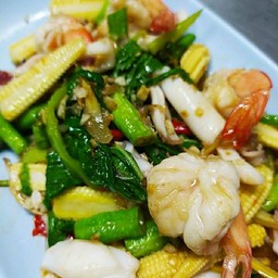 ผัดขี้เมา