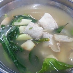 เนื้อปลากะพง