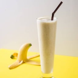 น้ำกล้วยปั่น