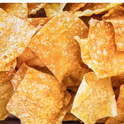 เกี๊ยวทอด