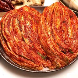 Organic Korean Kimchi 0.5kg.