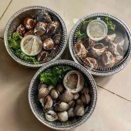 ซีฟู้ด กะลาสี บางพลี