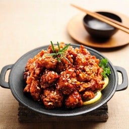 Soy Sauce Chicken