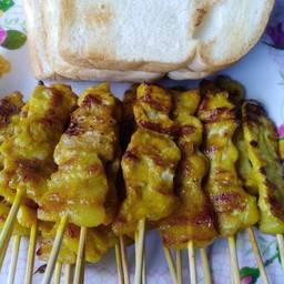 หมูสะเต๊ะ964