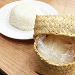 ข้าวสวย