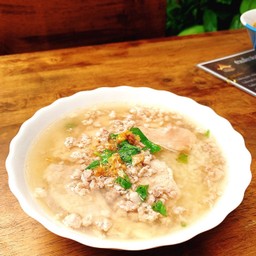 ข้าวต้มหมู