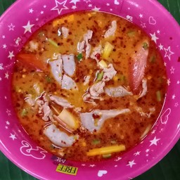ต้มแซ่บไส้อ่อน