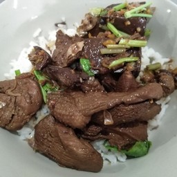 ข้าวแห้งไก่