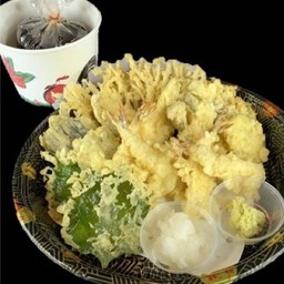 6925.Big Tempura set