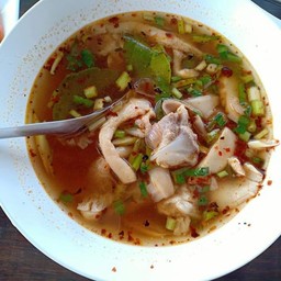 ต้มแซ่บกระดูกอ่อน