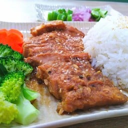 ครัวอบอร่อย