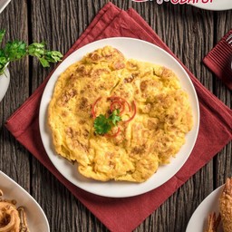 ไข่เจียวปู