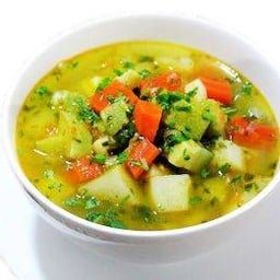 Vegetable Soup [P4]