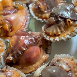 หิวหอยแครง