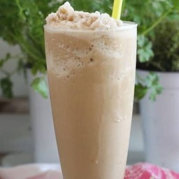 Latte frappe