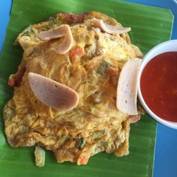 ข้าวไข่เจียว