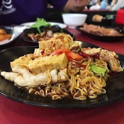 ตำมาม่า