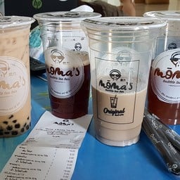 Moma's Bubble Tea Bar นครปฐม ( หน้าศิลปากร )