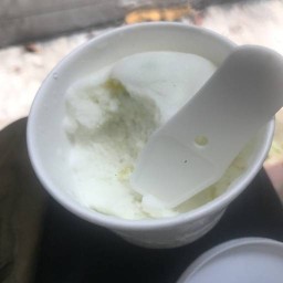 ไอศครีม ติดดิน @บางซื่อ