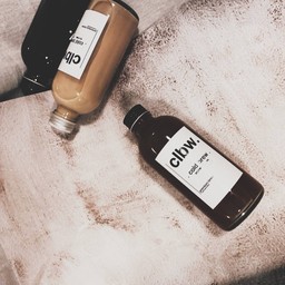 C L B W .  BLACK COLD BREW