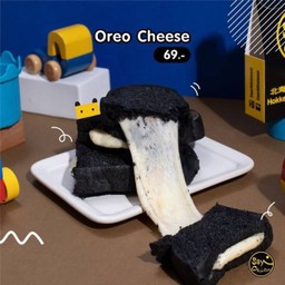 Oreo Cheese Toast