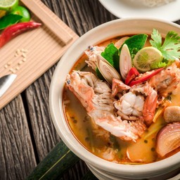 ต้มยำกุ้ง