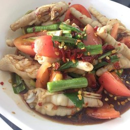 เหลาตีนไก่