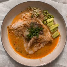 ขนมจีน byม๊า