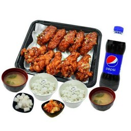 ชุด_ไก่ทอดอิ่ม 2 คน (ไก่10ชิ้น)