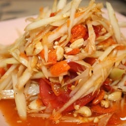 ส้มตำไทย