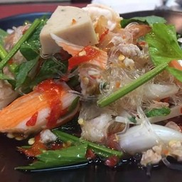 ยำวุ้นเส้น