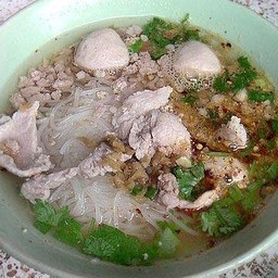 ก๋วยเตี๋ยวหมู