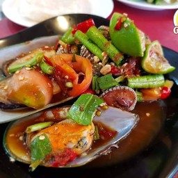 เหลาหอยรวม